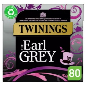 Twinings The Earl Grey 80