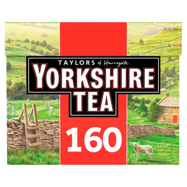 Yorkshire Tea 160 Tea Bags