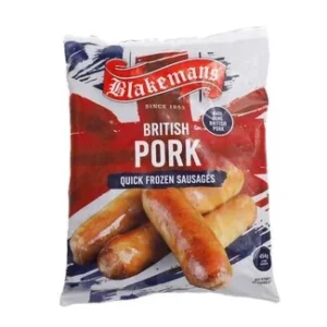 Blakemans Cumberland Sausages 8s 454g